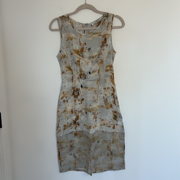 All Saints Fleur Check Dress - Picture 2 of 10